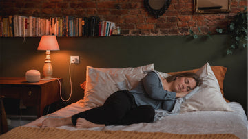 How to Calm an Anxious Body: Switch to Your Parasympathetic Nervous System With a Sana Flow Sound Machine