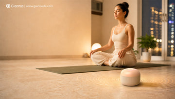 The Art of Slowing Down: Sana Soundscapes for Deep Healing