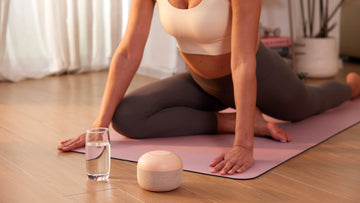 Digital Detox: Replace Your Phone With a Sana Flow Sound Machine for Uninterrupted Practice