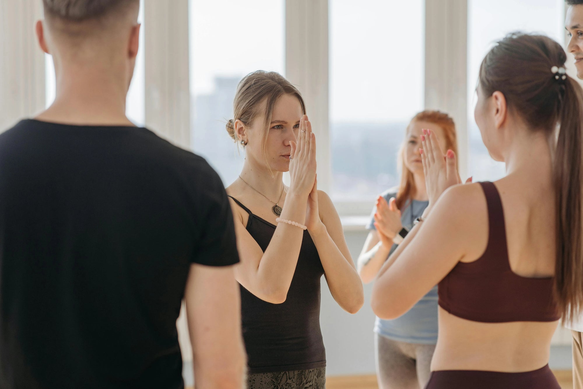 Flow for yogis